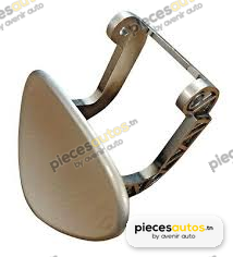 Enjoliveur, pare-chocs Bapmic BF0216110076