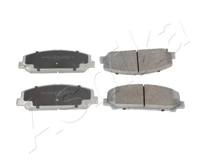 Kit de plaquettes de frein ASHIKA 50-01-159