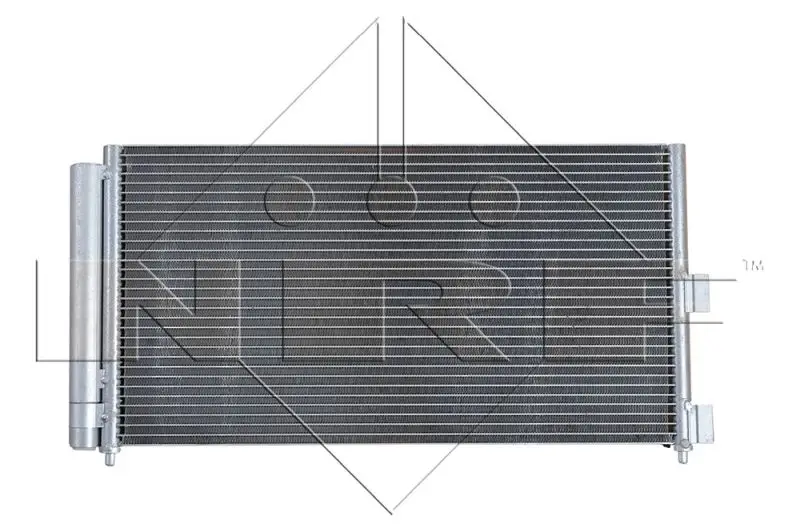 Radiateur climatisation NRF 35500