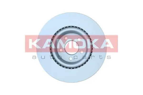 Jeu de 2 Disques de frein KAMOKA 103631