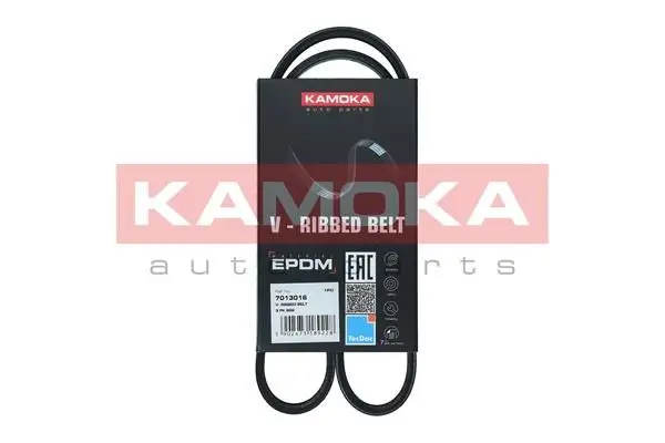 Courroie KAMOKA 7013016
