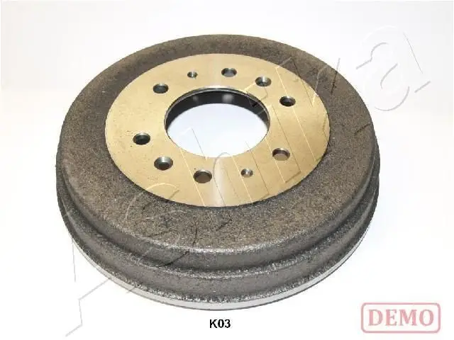 Jeu de 2 Tambour de frein ASHIKA 56-0K-K03C
