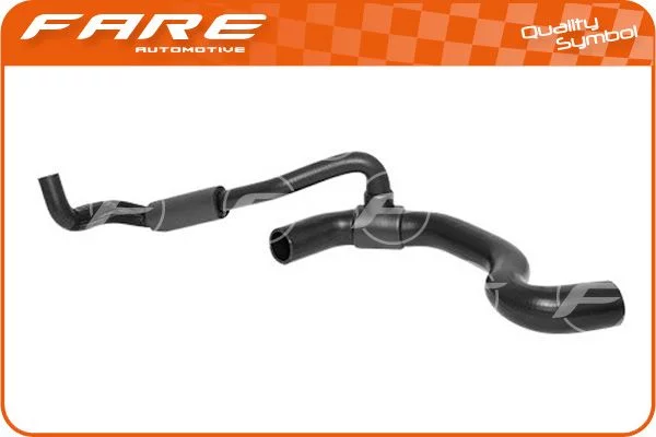Durite de radiateur FARE 8268