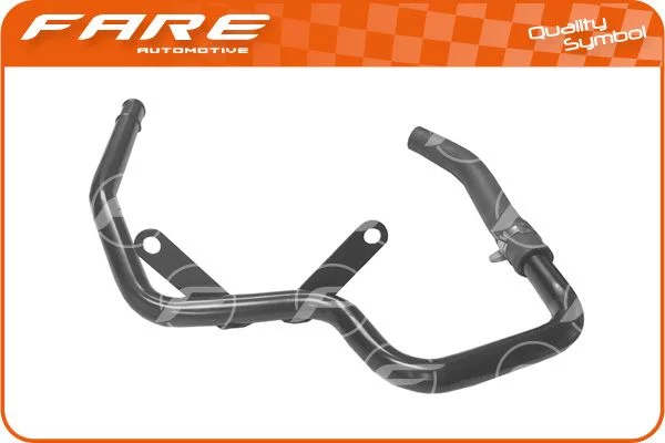 Durite de radiateur FARE 3141