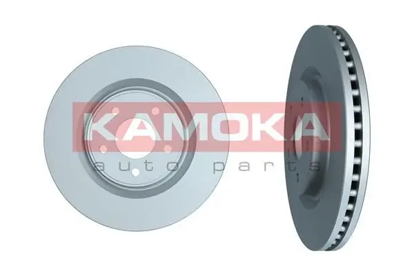 Jeu de 2 Disques de frein KAMOKA 103618