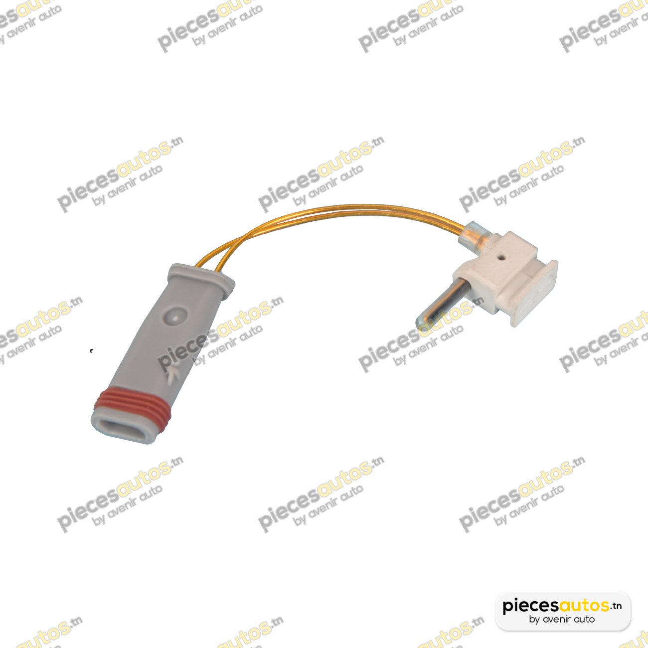Contact d'avertissement, usure des plaquettes de frein Bapmic BACB11-415006