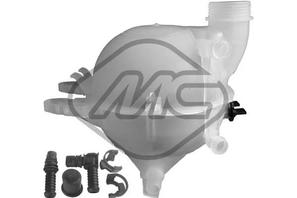 Vase d'expansion, liquide de refroidissement Metalcaucho 03782