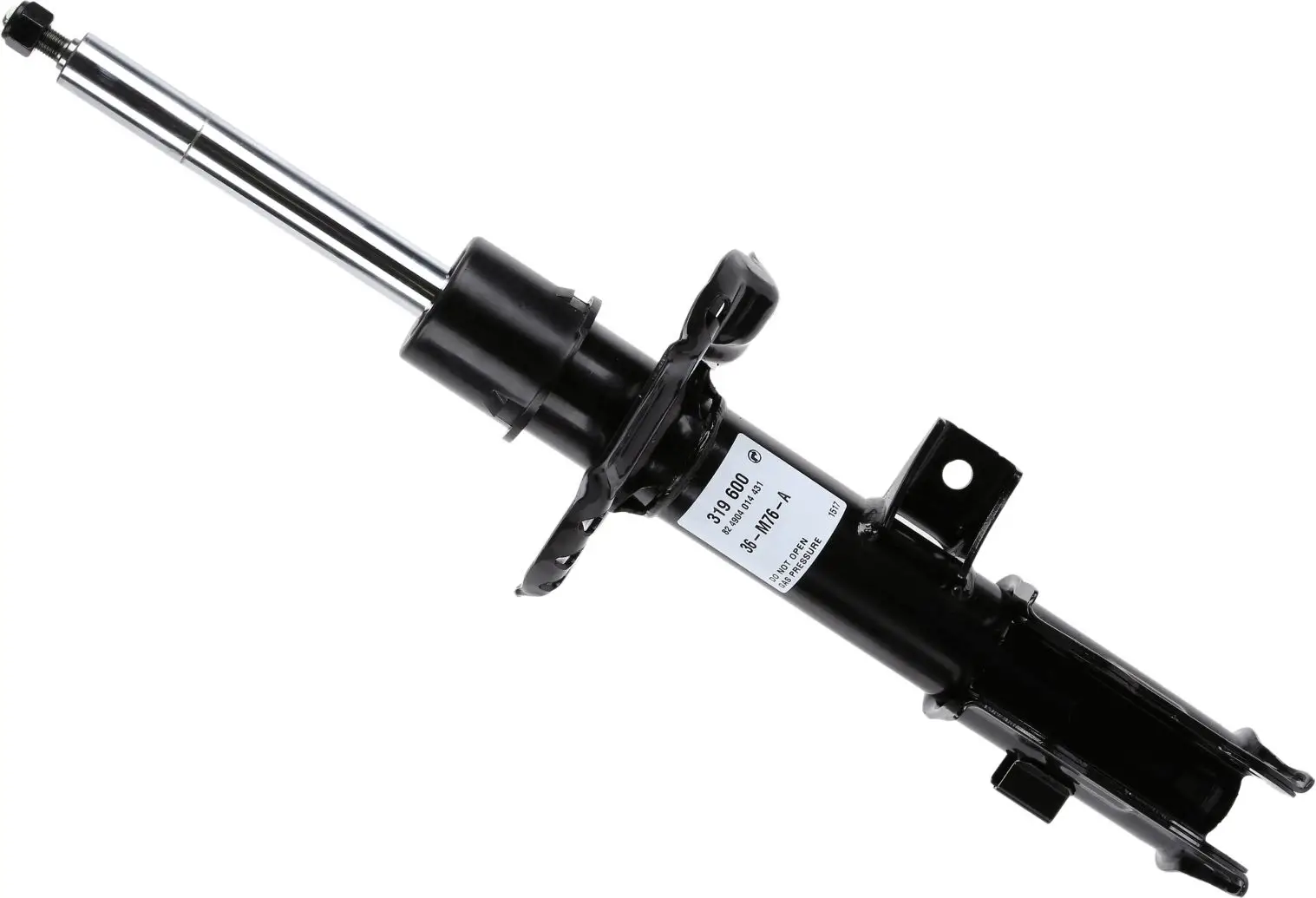 Amortisseur SACHS 319 600