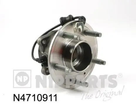 Moyeu de roue NIPPARTS N4710911