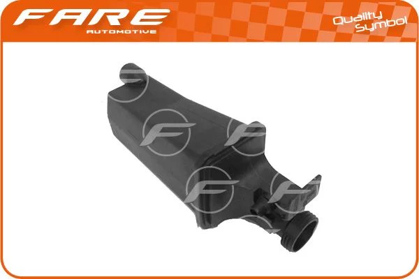 Vase d'expansion, liquide de refroidissement FARE 10017