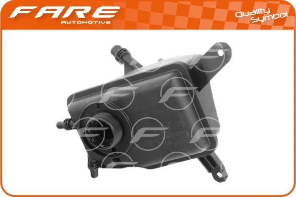 Vase d'expansion, liquide de refroidissement FARE 13644