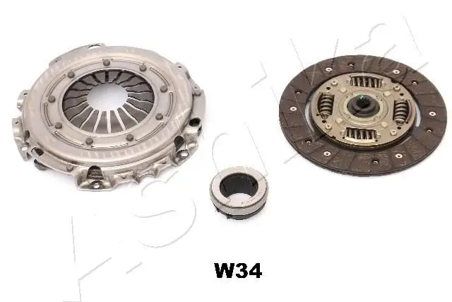 Kit d'embrayage ASHIKA 92-0W-W34