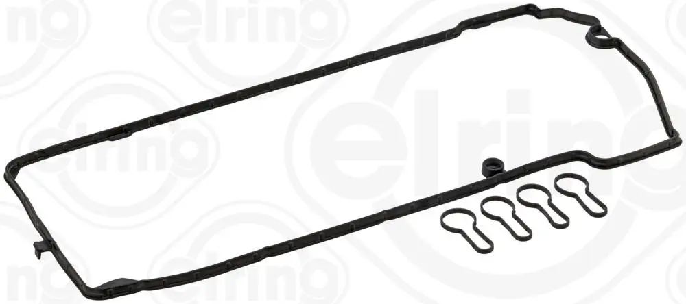 Jeu de joints d'étanchéité, couvercle de culasse ELRING 006.750