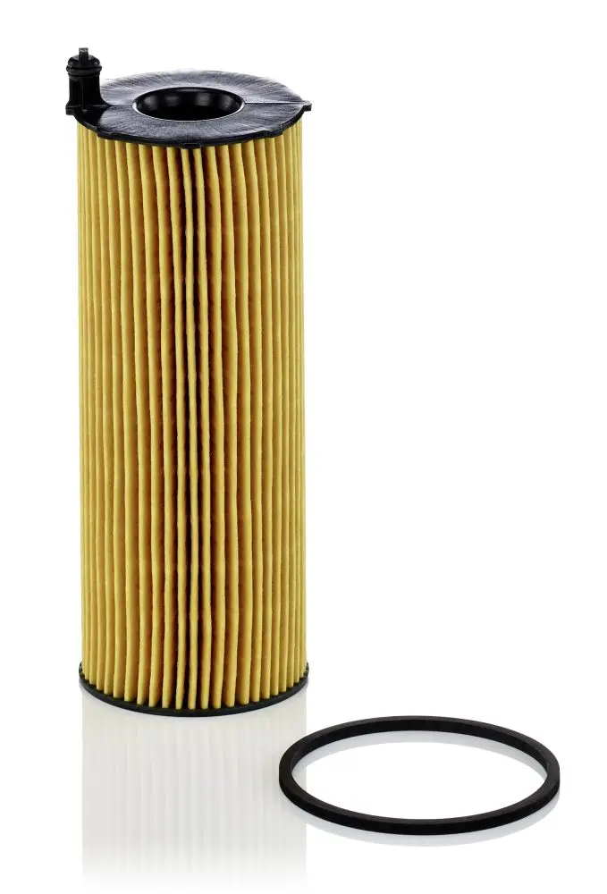 Filtre à huile MANN-FILTER HU 831 x
