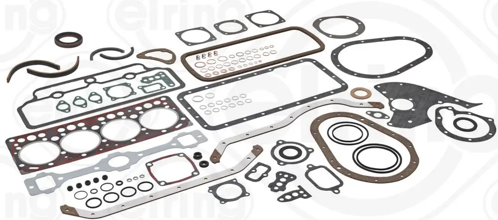 Pochette moteur complète ELRING 825.913