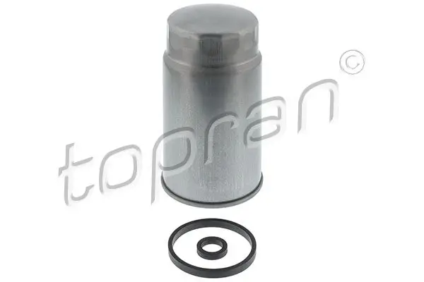 Filtre à carburant TOPRAN 501 194