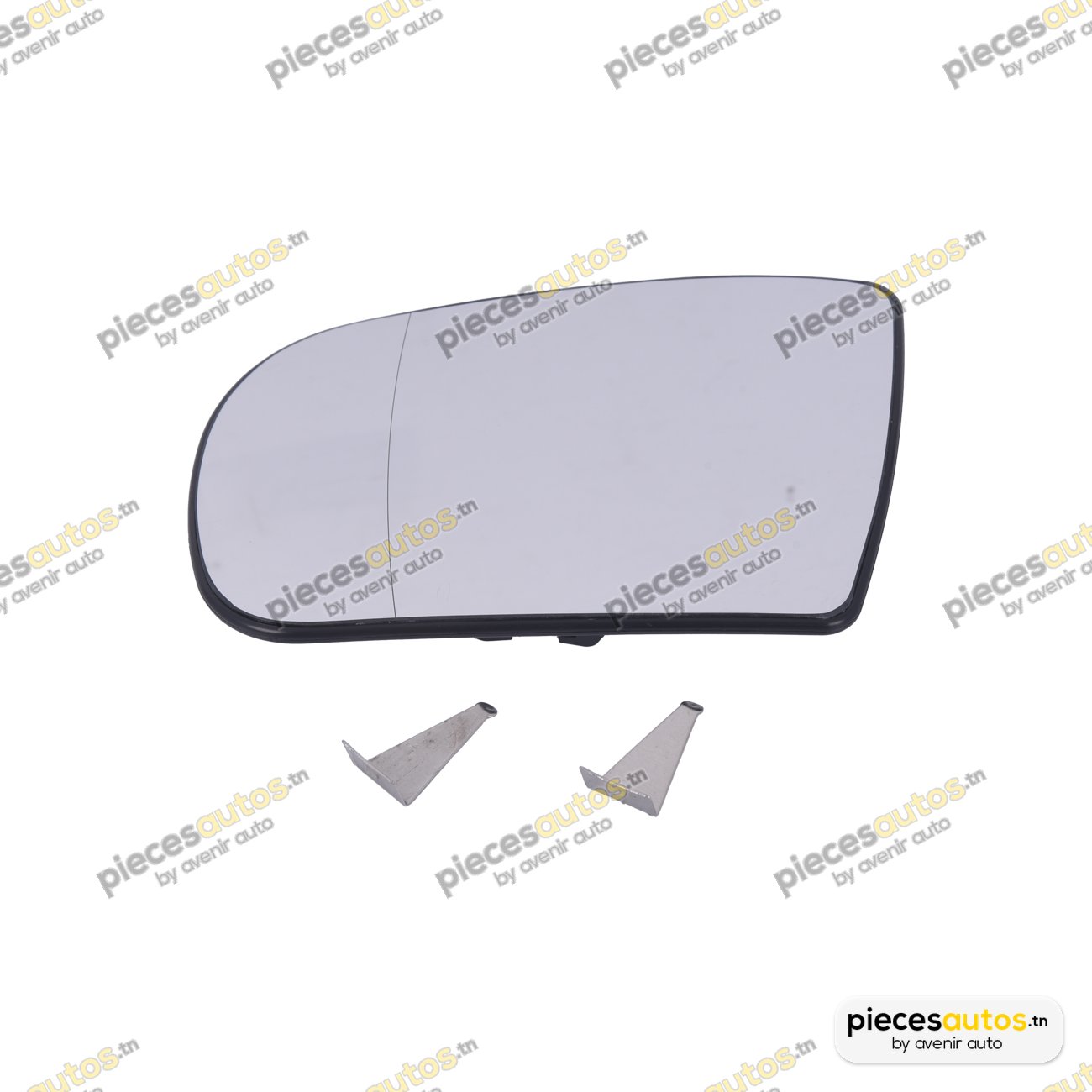 Verre de rétroviseur, rétroviseur extérieur Bapmic BF0111090038