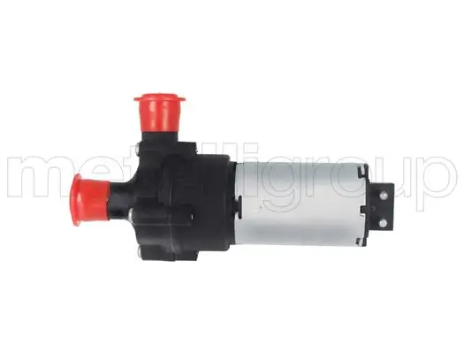 Pompe à eau auxiliaire (circuit d'eau de refroidiss.) METELLI 25-0003