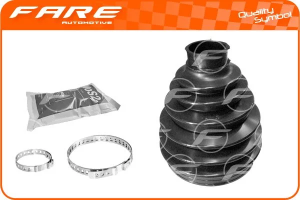 Soufflet, arbre de commande FARE K9682