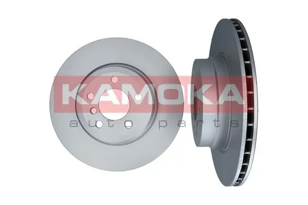Jeu de 2 Disques de frein KAMOKA 103247