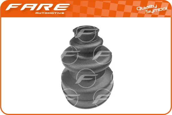 Soufflet, arbre de commande FARE 0362