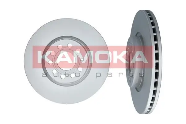 Jeu de 2 Disques de frein KAMOKA 1032610
