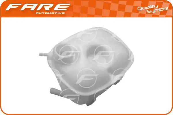 Vase d'expansion, liquide de refroidissement FARE 3191