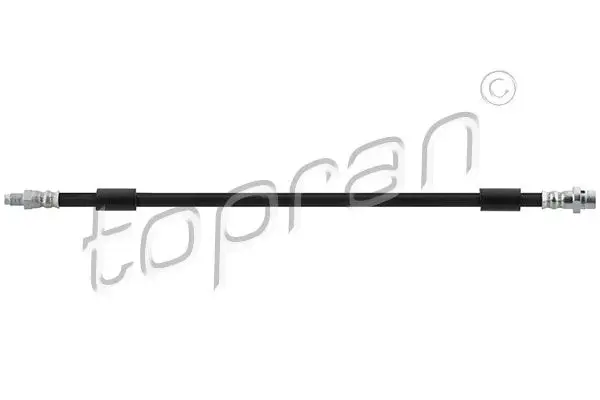 Flexible de frein TOPRAN 500 197