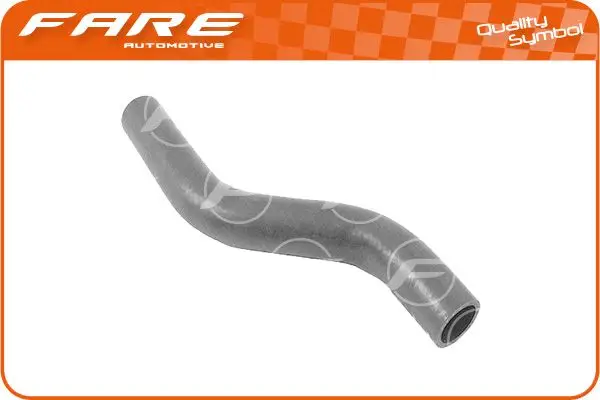 Durite de radiateur FARE 12655