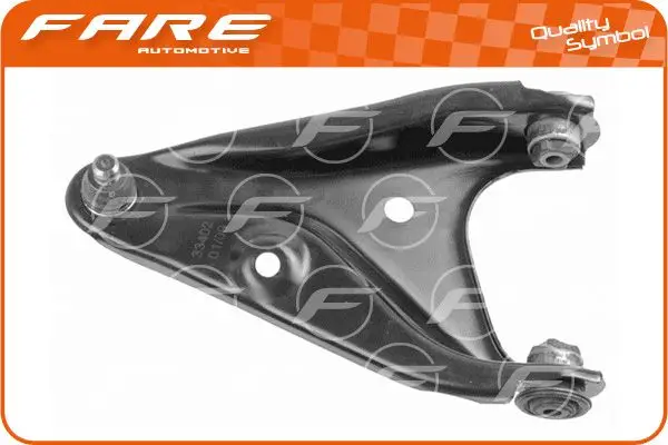 Bras et Triangle suspension FARE TR644