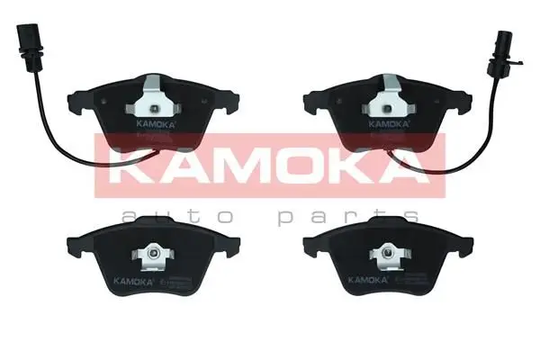 Kit de plaquettes de frein KAMOKA JQ1012829