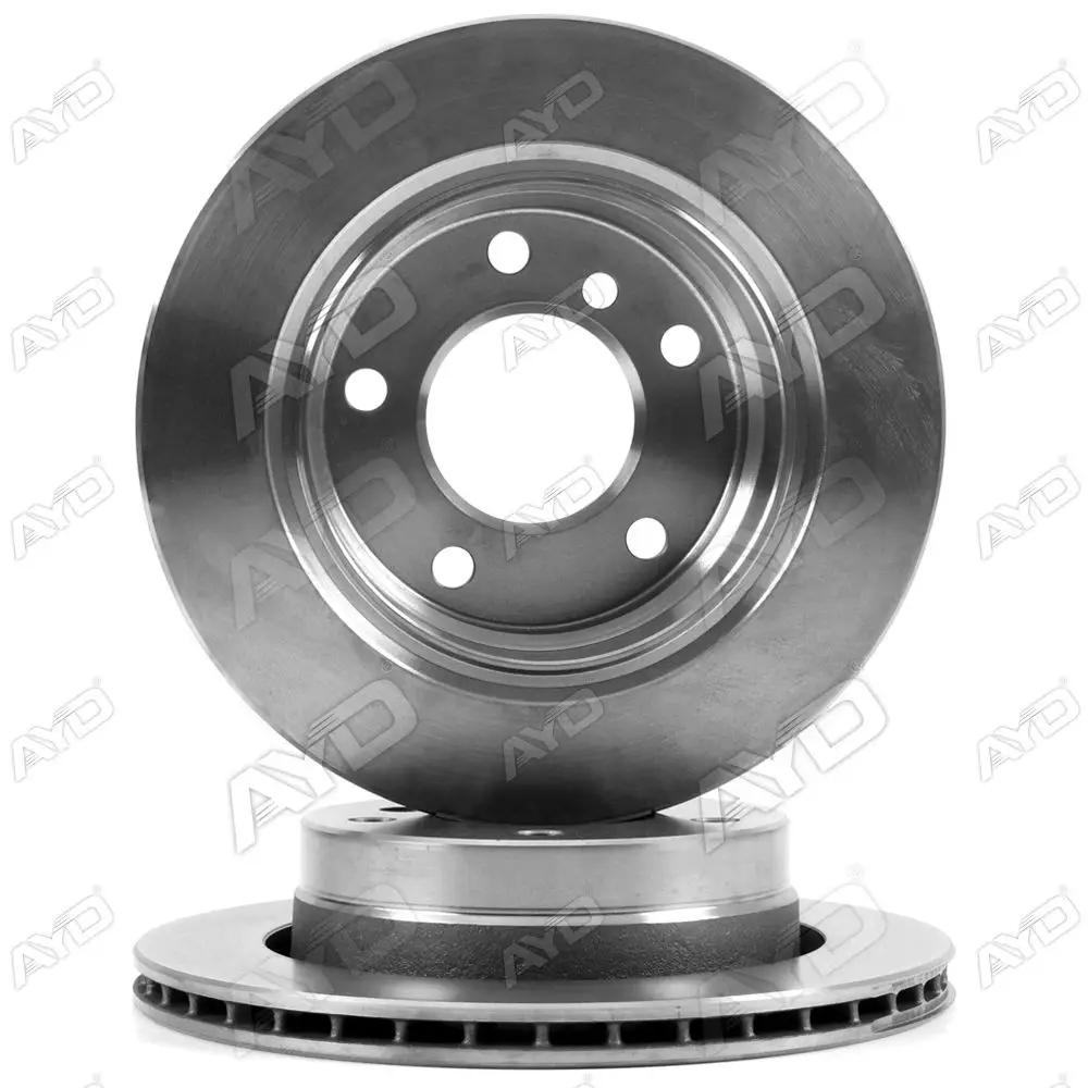 Jeu de 2 Disques de frein AYD 10-50313