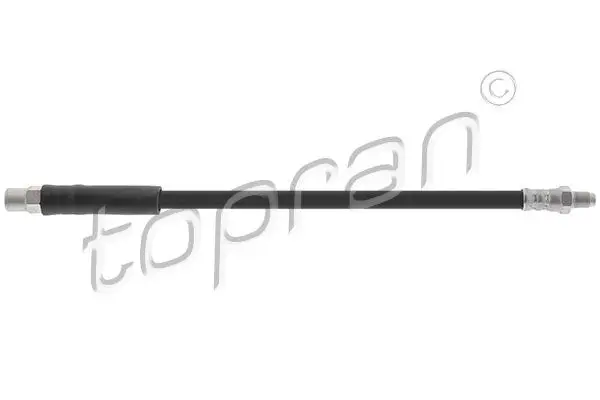 Flexible de frein TOPRAN 500 203