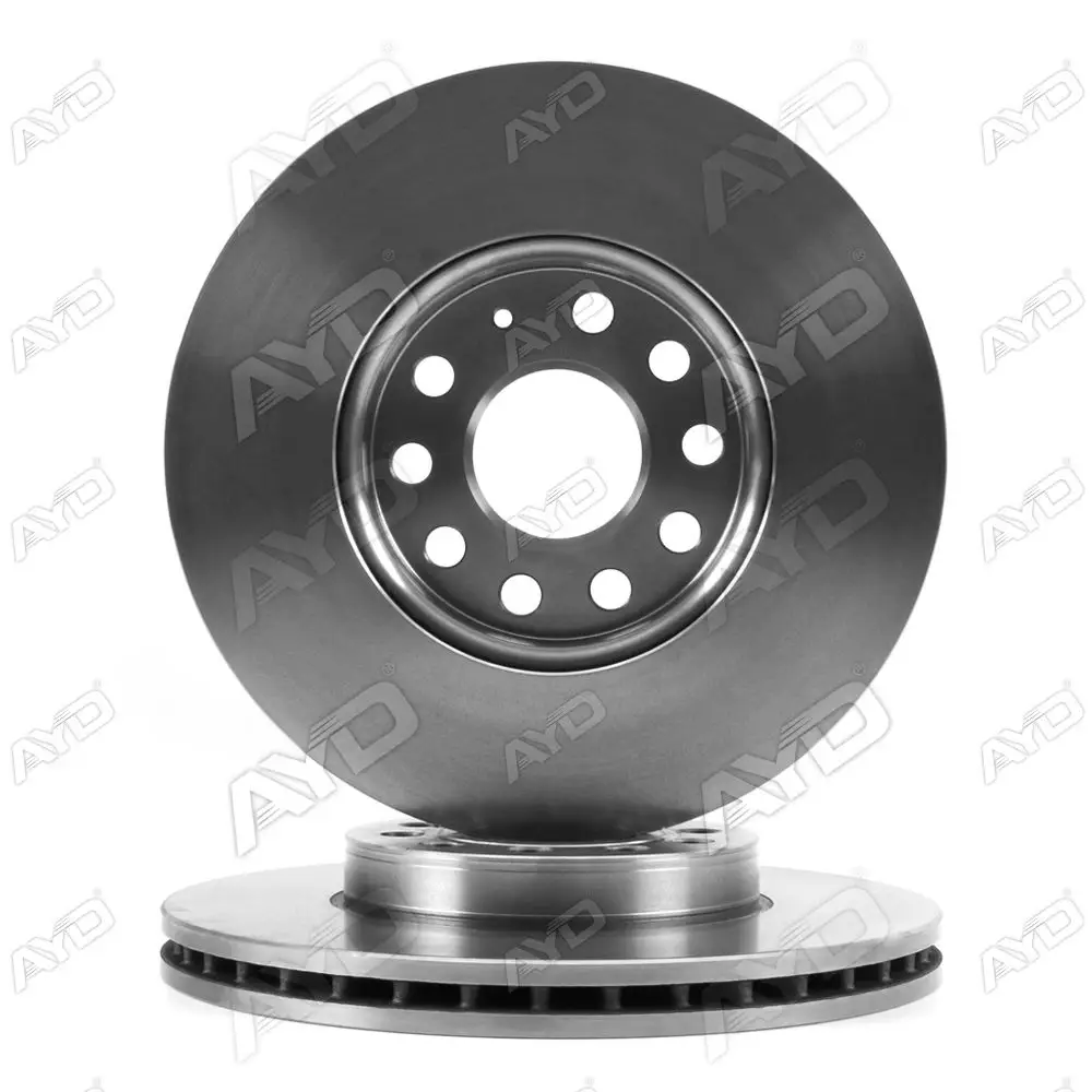 Jeu de 2 Disques de frein AYD 10-50154