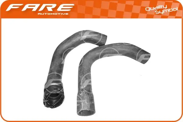 Durite de radiateur FARE 11311