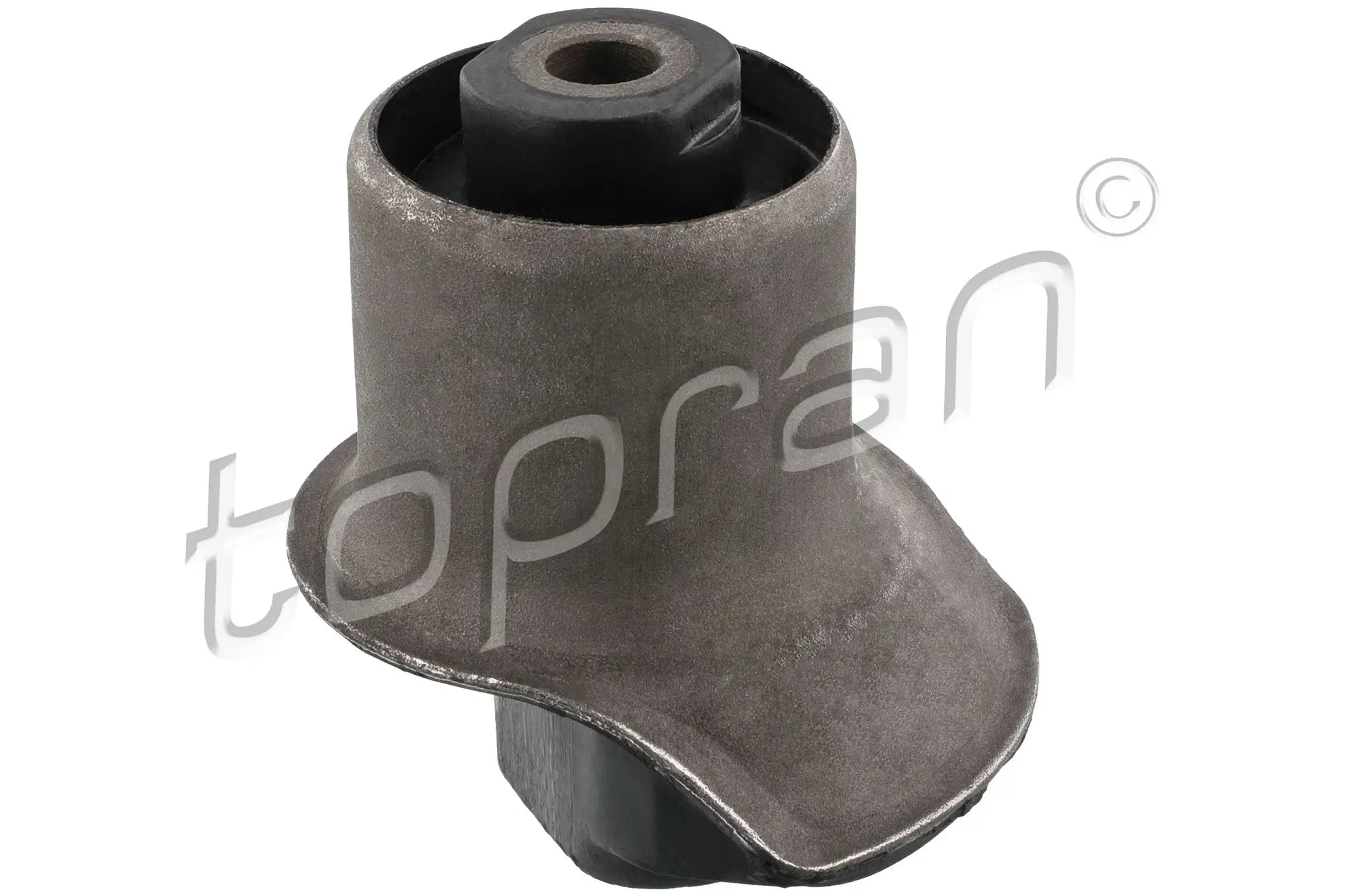 Suspension, corps de l'essieu TOPRAN 103 057