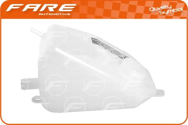 Vase d'expansion, liquide de refroidissement FARE 3512