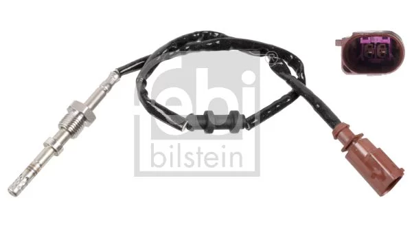 Capteur, température des gaz FEBI BILSTEIN 48844