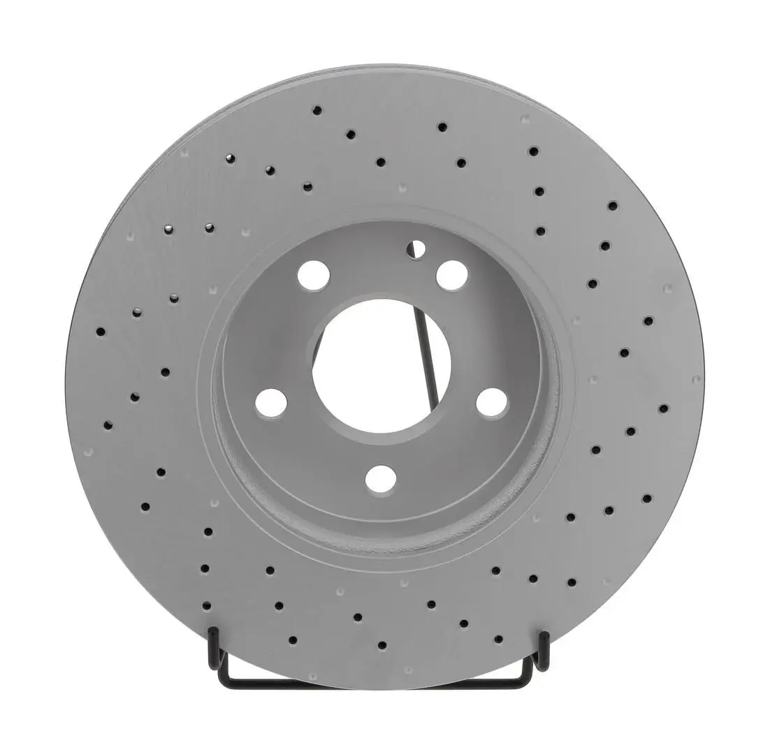 Jeu de 2 Disques de frein FERODO DDF2464C