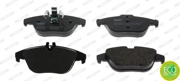 Kit de plaquettes de frein FERODO FDB4220