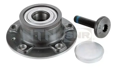 Kit de roulements de roue SNR R154.55
