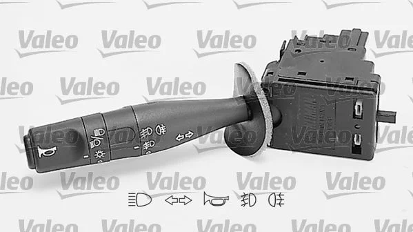 Commutateur de colonne de direction VALEO 251280
