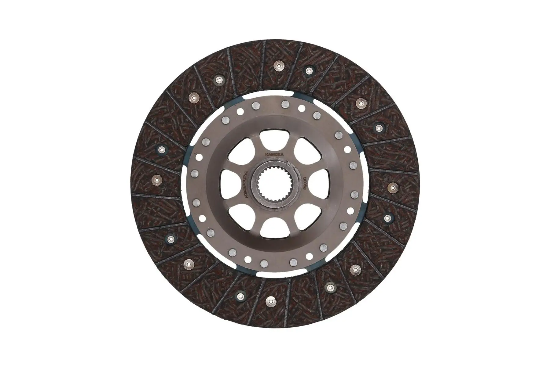 Disque d'embrayage KAMOKA DC056
