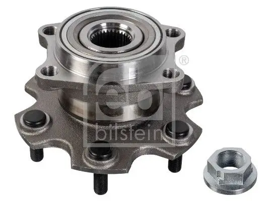 Kit de roulements de roue FEBI BILSTEIN 174135