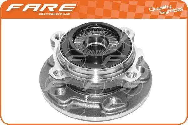 Kit de roulements de roue FARE 31711