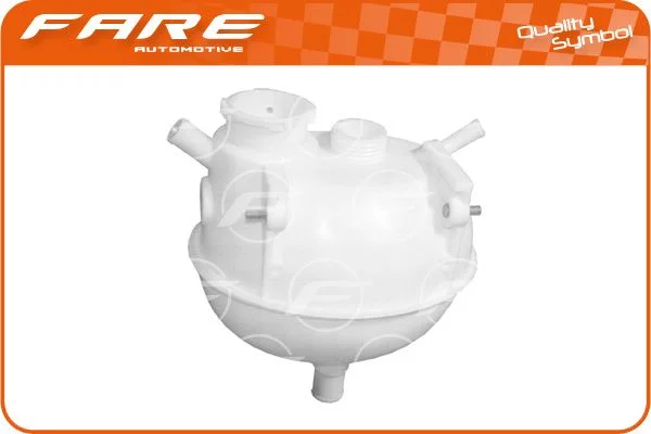 Vase d'expansion, liquide de refroidissement FARE 2345