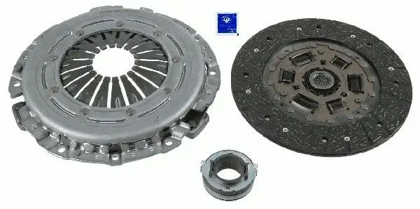 Kit d'embrayage SACHS 3000 954 222