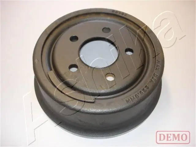 Jeu de 2 Tambour de frein ASHIKA 56-00-098C