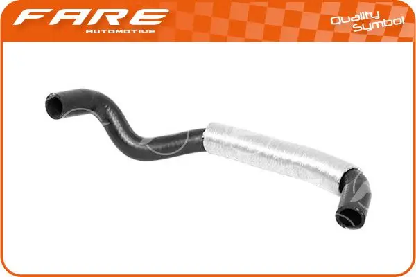 Durite de radiateur FARE 9648