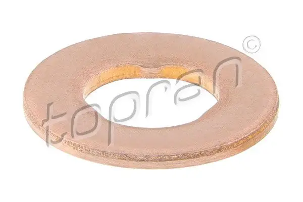 Ecran absorbant la chaleur, injection TOPRAN 401 502